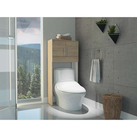 Optimizador de Baño Bath Rovere 60.1x132.9cm sin Cajones y sin Entrepaños - Gabinetes | Bylmo