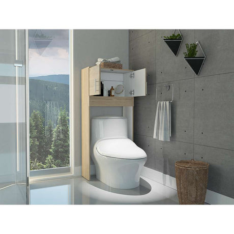Optimizador de Baño Bath Rovere 60.1x132.9cm sin Cajones y sin Entrepaños - Gabinetes | Bylmo