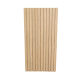 Set x 2 Paneles Ranurados 3D PanelArt Duna - Paneles de Pared | Bylmo