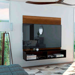 Panel de TV Classic Color Caramelo 138 cm para TV hasta 60 Pulgadas