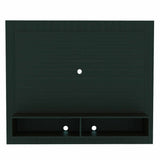 Panel de TV Vostok Wengue 155 cm Para TV de 55 Pulgadas - Muebles de TV | Bylmo