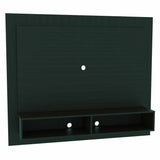 Panel de TV Vostok Wengue 155 cm Para TV de 55 Pulgadas - Muebles de TV | Bylmo
