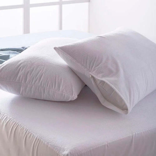 Almohada Spumagic Classic Max Espuma Viscoelástica Blanco 40 cm para dormir  de Lado