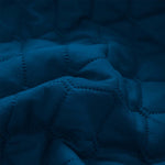 Protector de Colchón Semidoble 120 cm Azul