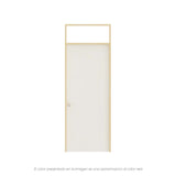 Puerta Denoiser Prepintada 70 cm Derecha - Puertas | Bylmo