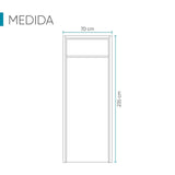 Puerta Denoiser Prepintada 70 cm Derecha - Puertas | Bylmo