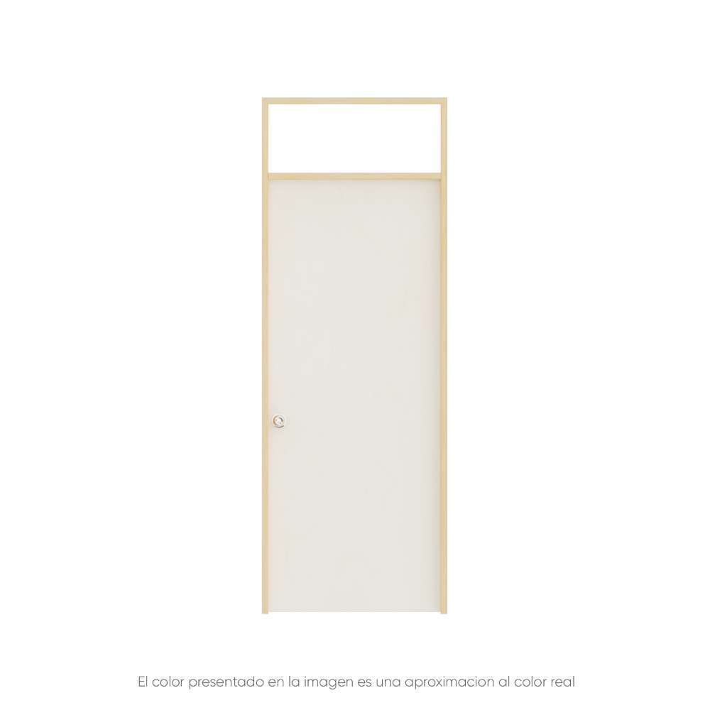 Puerta Denoiser Prepintada 80 cm Derecha - Puertas | Bylmo