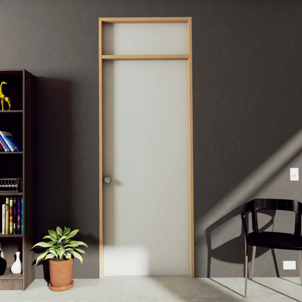 Puerta Denoiser Prepintada 90 cm Derecha - Puertas | Bylmo