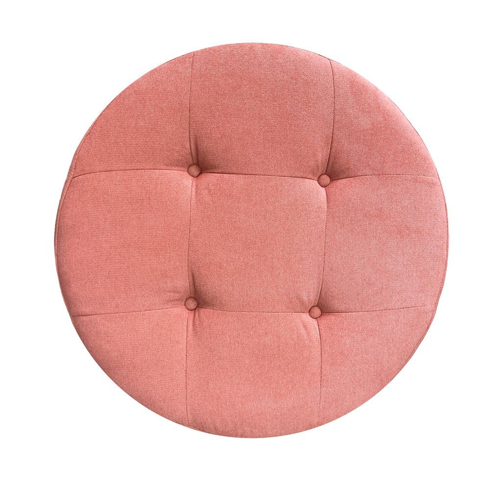 Puff Rosa 60 cm - Sofas | Bylmo