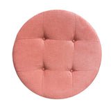 Puff Rosa 60 cm - Sofas | Bylmo