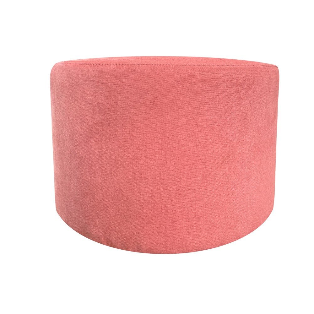 Puff Rosa 60 cm - Sofas | Bylmo