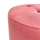 Puff Rosa 60 cm - Sofas | Bylmo