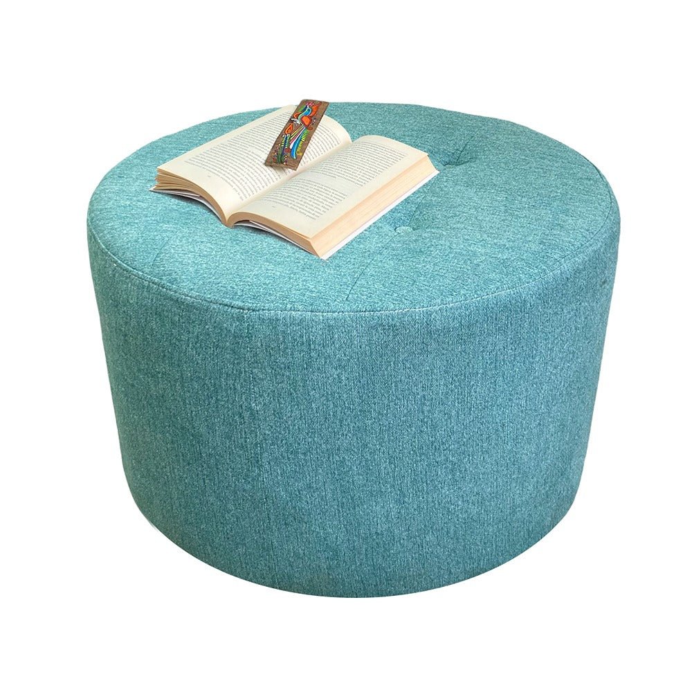 Puff Verde Menta 60 cm - Sofas | Bylmo