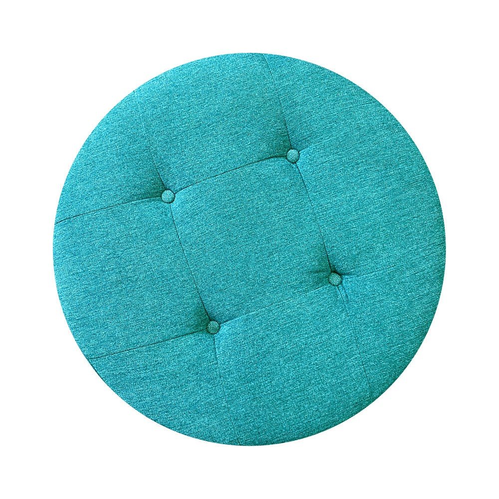 Puff Verde Menta 60 cm - Sofas | Bylmo