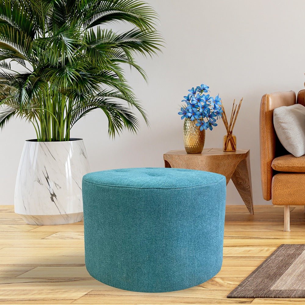 Puff Verde Menta 60 cm - Sofas | Bylmo