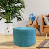 Puff Verde Menta 60 cm - Sofas | Bylmo