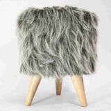 Puff Andy Chocolate 31 cm - Sillas | Bylmo