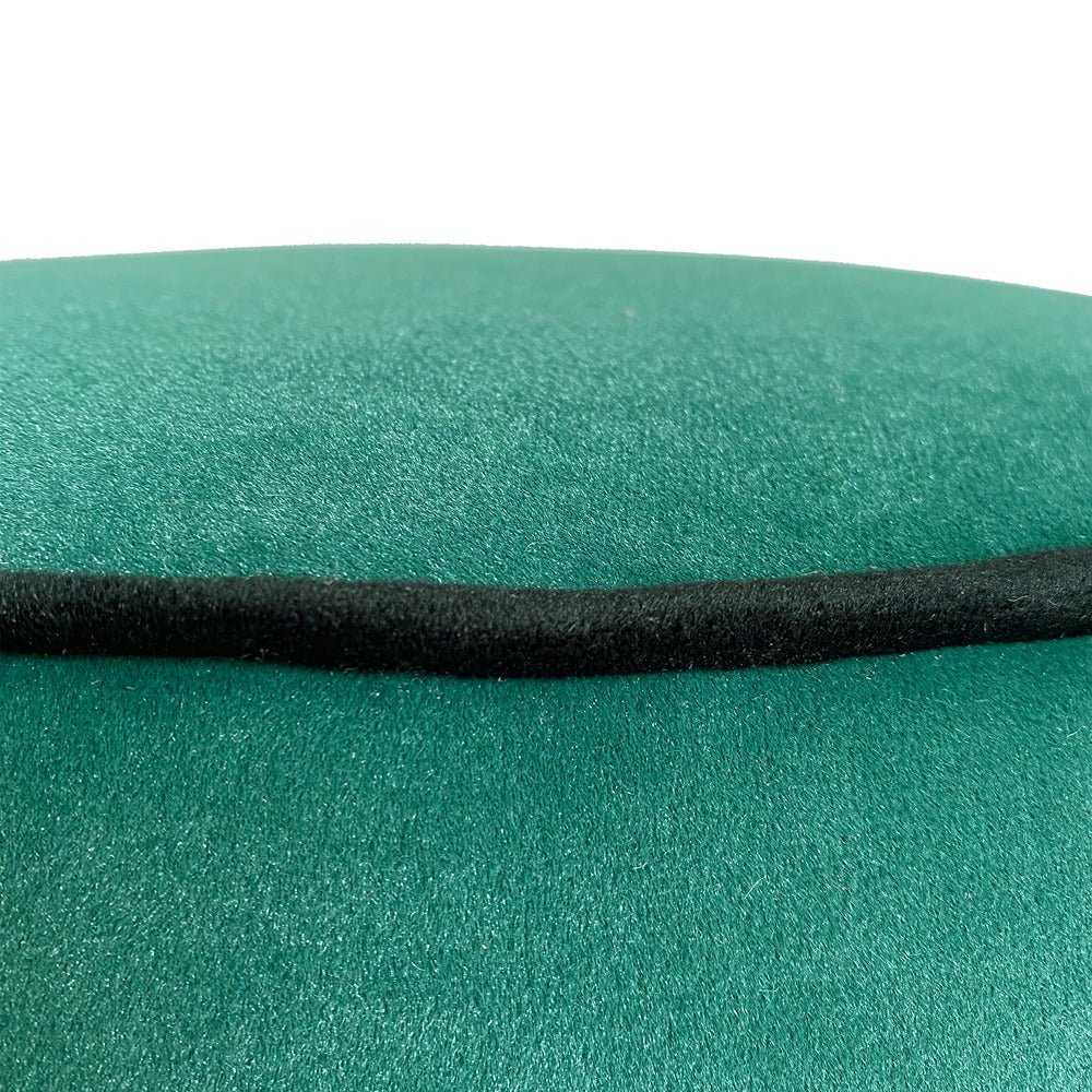 Puff Turin Verde 40 cm - Sofas | Bylmo