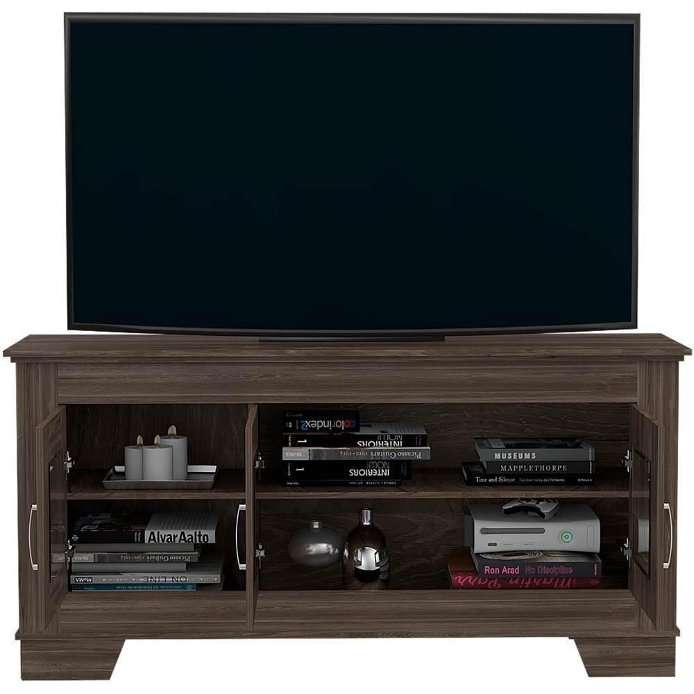 Rack Álcamo Siena 163 cm con Tres Puertas - Muebles para TV | Bylmo