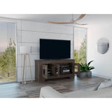 Rack Álcamo Siena 163 cm con Tres Puertas - Muebles para TV | Bylmo