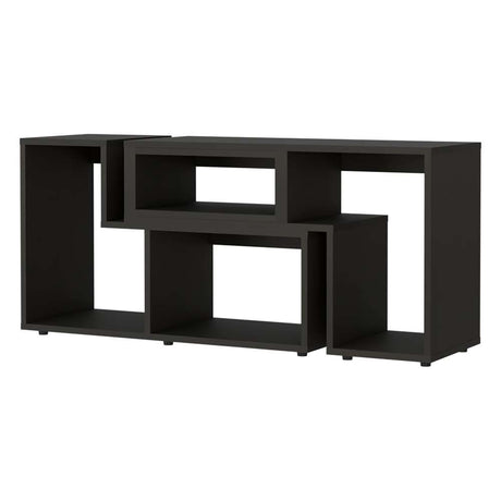 Rack Beijing Wengue 160 cm Extensible - Muebles para TV | Bylmo