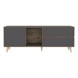 Rack de TV Salem Bellota 158 cm con Cajones - Muebles de TV | Bylmo