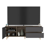 Rack de TV Salem Bellota 158 cm con Cajones - Muebles de TV | Bylmo