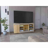 Rack de TV Solaris Duna 150 cm Para TV hasta 65 Pulgadas con Una Puerta Abatible - Muebles de TV | Bylmo