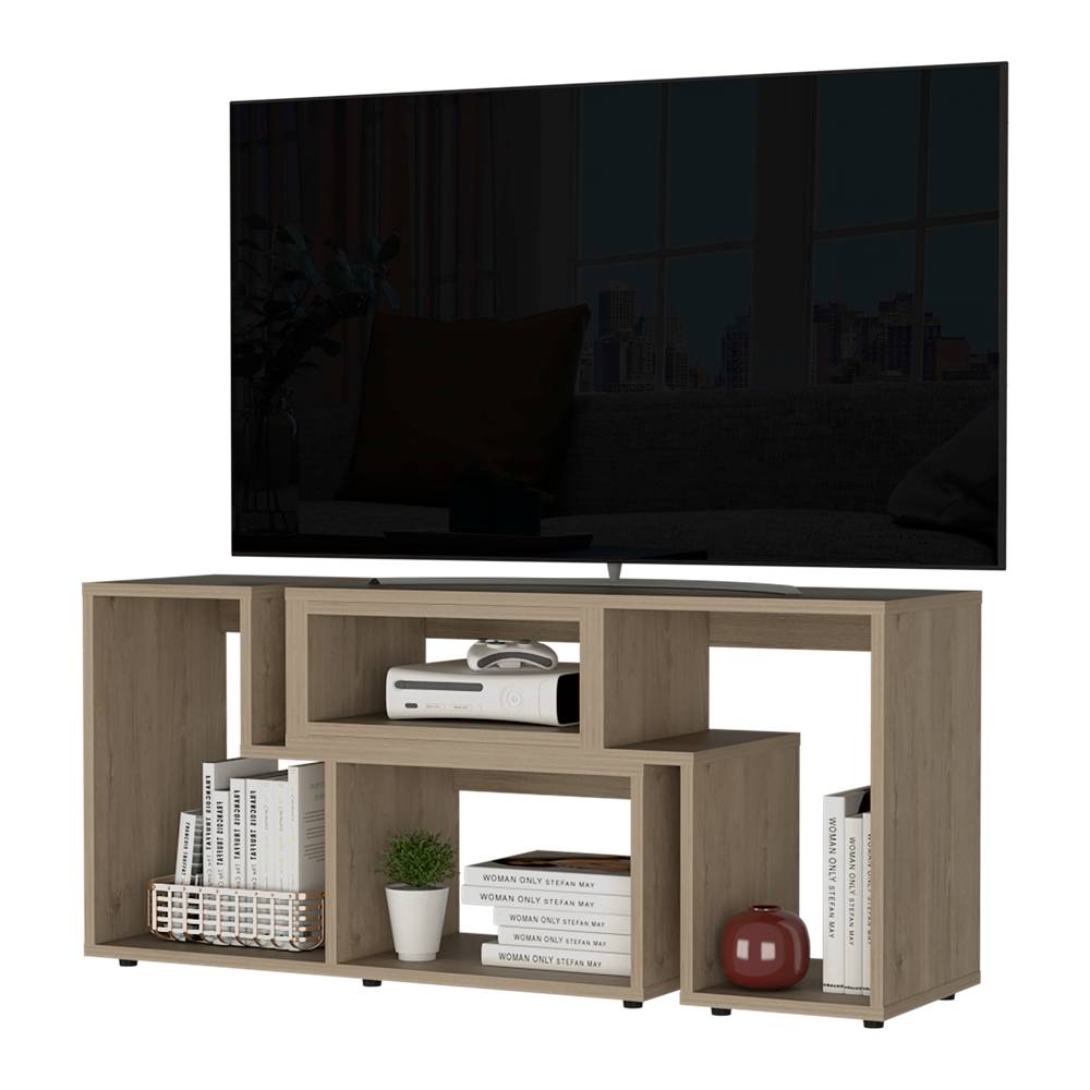 Rack Beijing Plus Rovere 160 cm Extensible - Muebles para TV | Bylmo