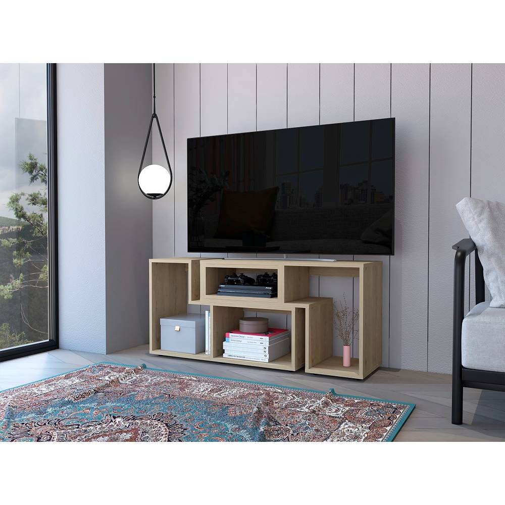 Rack Beijing Plus Rovere 160 cm Extensible - Muebles para TV | Bylmo