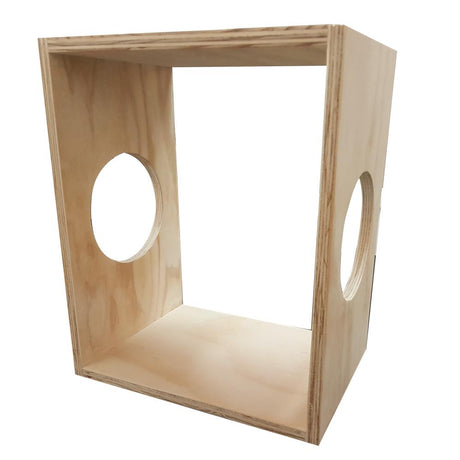 Repisa Hazel Pino 30 cm Para Gatos - Repisas y Percheros | Bylmo