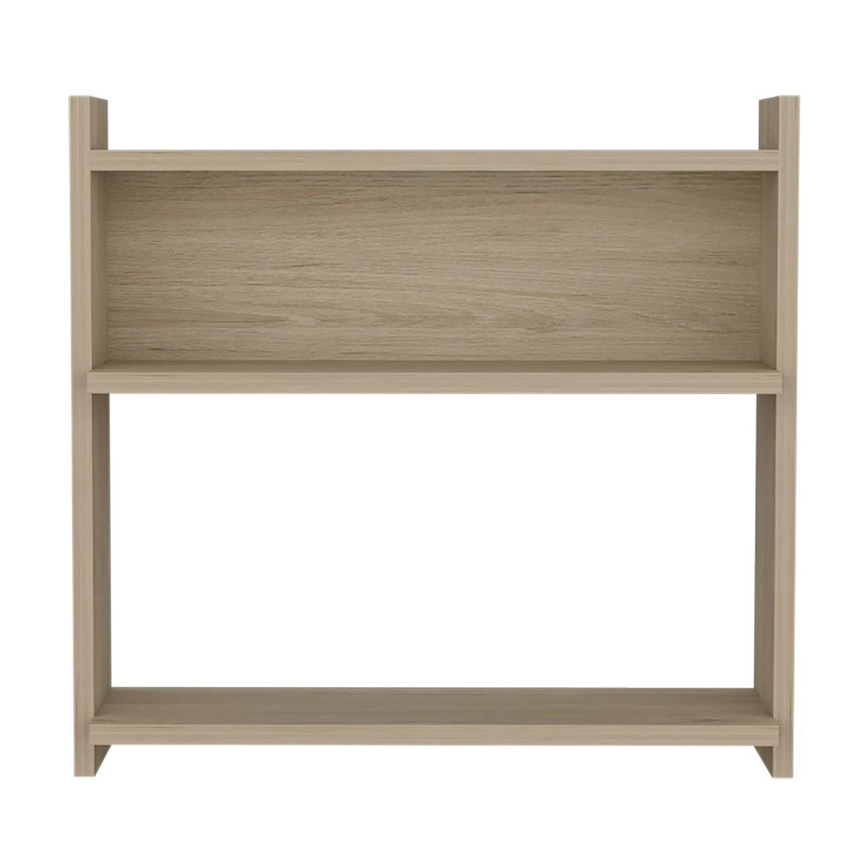 Repisa Vera Rovere 53x50cm Rectangular con Tres Entrepaños - Repisas y Percheros | Bylmo