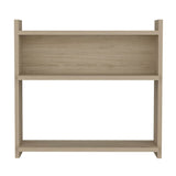 Repisa Vera Rovere 53x50cm Rectangular con Tres Entrepaños - Repisas y Percheros | Bylmo