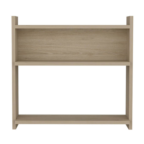 Repisa Vera Rovere 53x50cm Rectangular con Tres Entrepaños - Repisas y Percheros | Bylmo