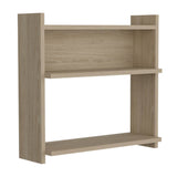 Repisa Vera Rovere 53x50cm Rectangular con Tres Entrepaños - Repisas y Percheros | Bylmo