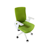 Silla Chloe Blanco y Verde 64 cm - Sillas | Bylmo