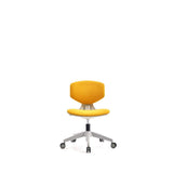 Silla Guinar Gris y Amarillo 57 cm - Sillas | Bylmo