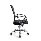 Silla Milano Negro 57 cm - Sillas | Bylmo