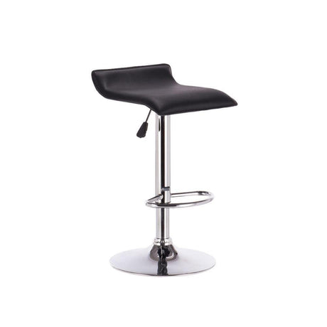 Silla Recife Negro 44 cm - Sillas | Bylmo