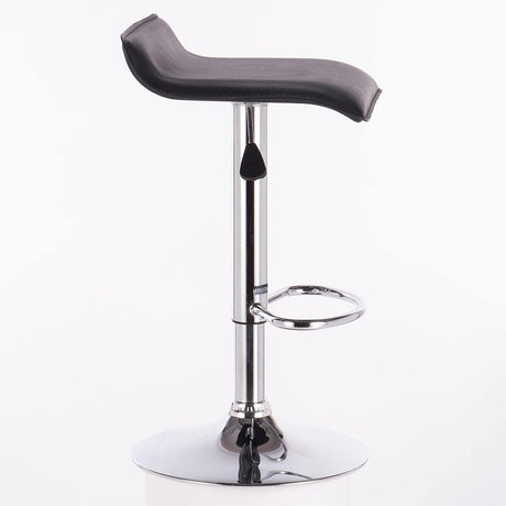 Silla Recife Negro 44 cm - Sillas | Bylmo