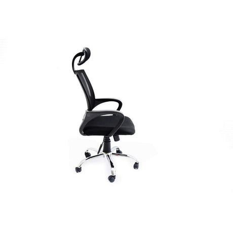 Silla Torinbc Negro 60 cm - Sillas | Bylmo