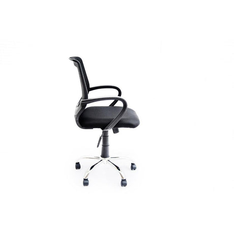 Silla Visi Negro 55 cm - Sillas | Bylmo