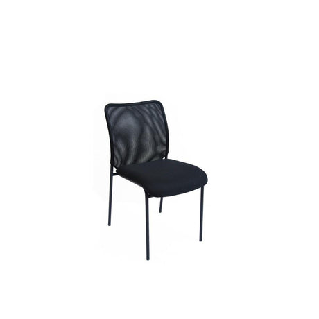Silla Nápoles Negro 55 cm - Sillas | Bylmo