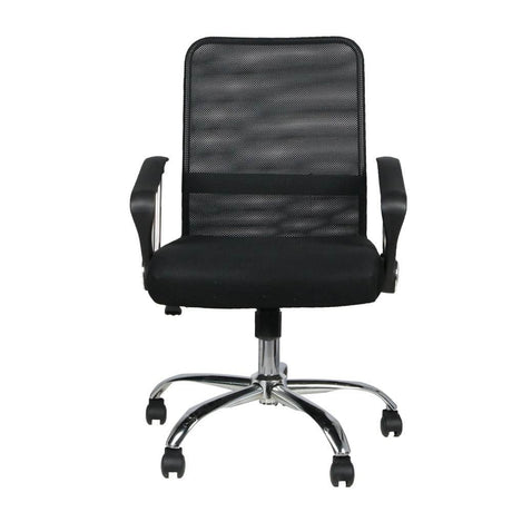 Silla Maska Negro 60 cm - Sillas | Bylmo