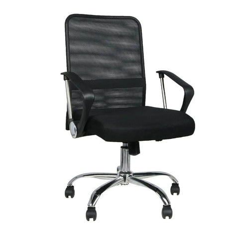 Silla Maska Negro 60 cm - Sillas | Bylmo