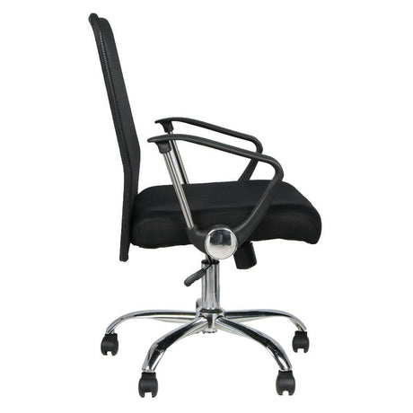 Silla Maska Negro 60 cm - Sillas | Bylmo