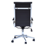 Silla Axel Negro 50 cm con Altura Regulable - Sillas | Bylmo