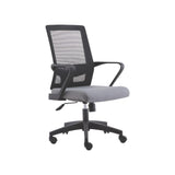 Silla Calais Negro y Gris 62 cm - Sillas | Bylmo