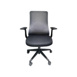 Silla Megan Negro y Gris 66 cm - Sillas | Bylmo