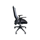 Silla Megan Negro y Gris 66 cm - Sillas | Bylmo